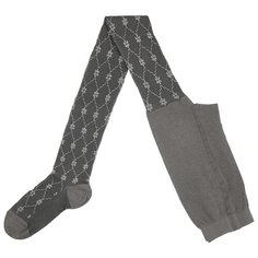 Колготки Conte-kids BRAVO размер 128-134, темно-серый