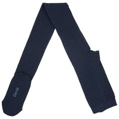 Колготки Conte-kids TIP-TOP Lycra размер 150-152, темно-синий