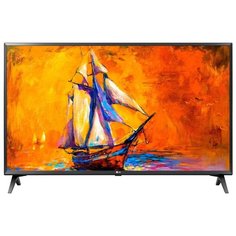 Телевизор LG 49LK5400 48.5" (2018) черный