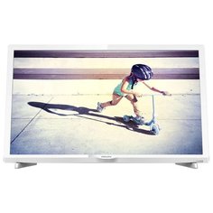 Телевизор Philips 24PHS4032 23.6" (2017) белый