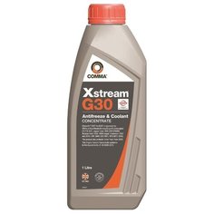 Антифриз Comma Xstream G30 Concentrate 1 л