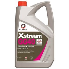 Антифриз Comma Xstream GG40 Concentrate 5 л