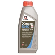 Антифриз Comma Xstream G40 Concentrate 1 л