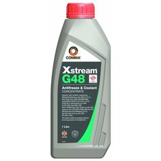 Антифриз Comma Xstream G48 Concentrate 1 л