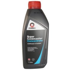 Антифриз Comma Super Coldmaster Concentrate 1 л