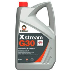 Антифриз Comma Xstream G30 Concentrate 5 л