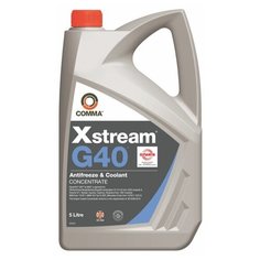 Антифриз Comma Xstream G40 Concentrate 5 л