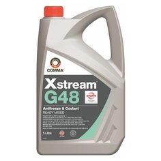 Антифриз Comma Xstream G48 Ready Mixed 5 л