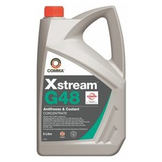 Антифриз Comma Xstream G48 Concentrate 5 л
