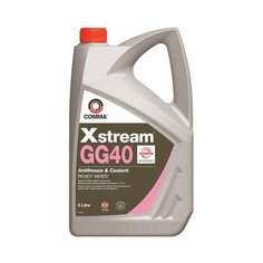 Антифриз Comma Xstream GG40 Ready Mixed 5 л