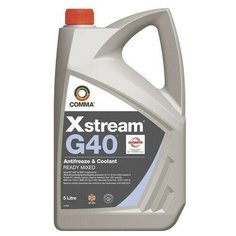 Антифриз Comma Xstream G40 Ready Mixed 5 л