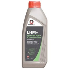 Гидравлическая жидкость Comma LHM Plus 1 л