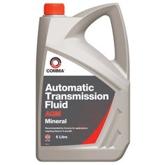 Трансмиссионное масло Comma AQM 5 л 5 кг