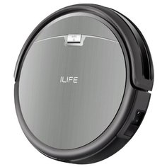 Робот-пылесос iLife A4s серый