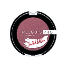 Relouis Тени для век Pro Limited Edition 06 berry jam