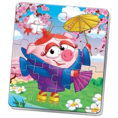 Пазл Vladi Toys Смешарики - Нюша (VT3203-36), 20 дет.