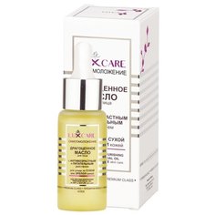 Масло Vitex Lux Care для лица для ухода за сухой или зрелой кожей 30 мл Viteks