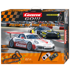 Трек Carrera Go!!! Pedal to the Metal 62460