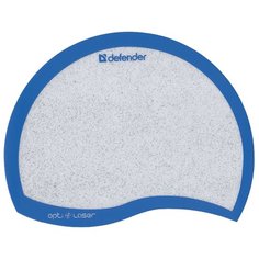 Коврик Defender Ergo opti-laser (50511 / 50513) синий