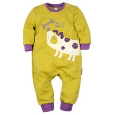 Комбинезон Bossa Nova размер 56, горчичный