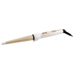 Щипцы Sakura SA-4408 белый/золотистый