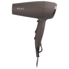 Фен Relice HD-302 коричневый