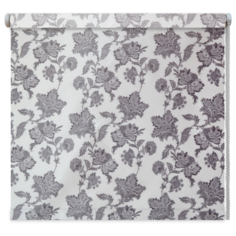 Рулонная штора DDA Белые ночи (серия Шёлк), 37х170 см