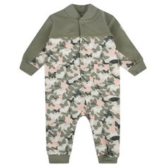 Комбинезон LEO размер 80, хаки Лео