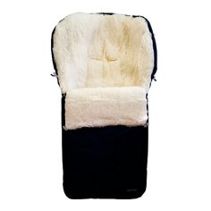 Конверт-мешок Womar Siberia в коляску 95 см 10 гранатовый