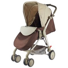 Прогулочная коляска Brevi Boomerang 398 бежевый