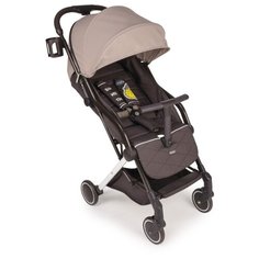 Прогулочная коляска Happy Baby Umma light grey