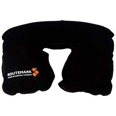 Подушка для шеи ROUTEMARK SAM, черный