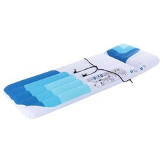 Матрас Bestway 43088 71x183 см белый/голубой