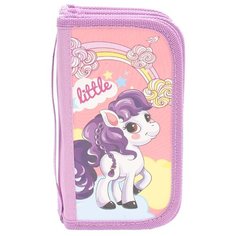 Prof-Press Пенал Маленькая пони (ПН-5868) розовый Проф Пресс