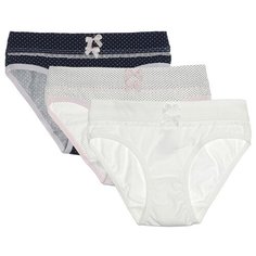 Трусики BUONUMARE 3 шт., размер 106-116, ассорти-12