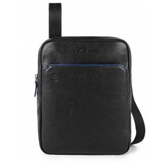 Сумка планшет PIQUADRO CA1816B2S, натуральная кожа