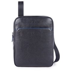 Сумка планшет PIQUADRO CA1816B2S, натуральная кожа