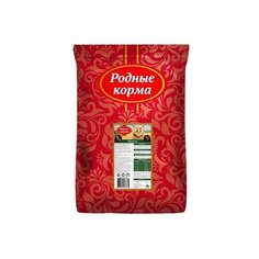 Корм для кошек Родные корма с бараниной 10 кг