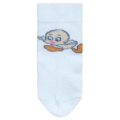 Носки Брестские размер 9-10, 020 белый