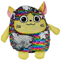 Мягкая игрушка ABtoys Эльф с пайетками 20 см