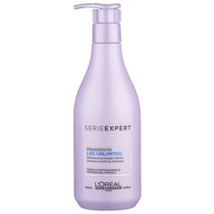 LOreal Professionnel шампунь Expert Liss Unlimited 500 мл с дозатором