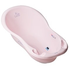 Ванночка Tega Baby Rabbits (KR-005) розовый