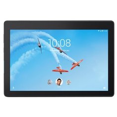 Планшет Lenovo Tab E10 TB-X104L 2Gb 16Gb черный