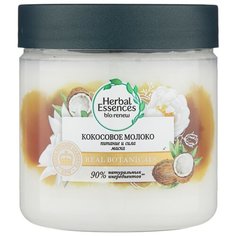 Herbal Essences bio:renew Маска для волос Кокосовое молоко, 250 мл