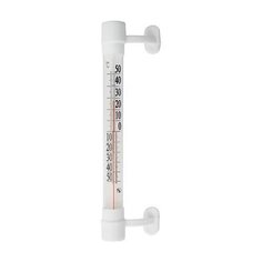 Термометр FIT 67916 белый F.It