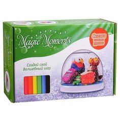 Пластилин Magic Moments Волшебный шар Совы (mm-2)