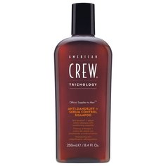 American Crew шампунь Anti-Dandruff против перхоти 250 мл