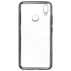 Чехол vivo 1902004/1902005/1902006 (поликарбонат, полиуретан) для Vivo Y93 черный