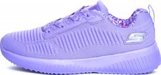 Кроссовки для девочек Skechers Bobs Squad, размер 35