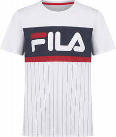 Футболка для мальчиков Fila, размер 164